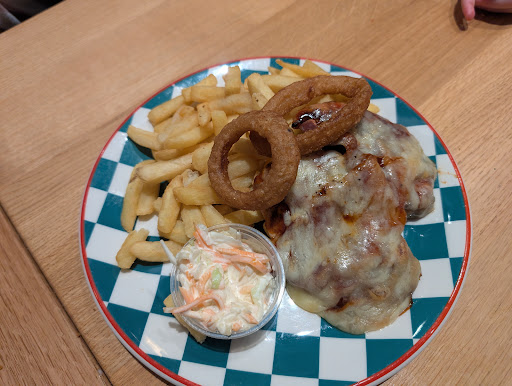 Photo of Frankie & Benny's - Roof Garden, Shopping Centre, Victoria Square, Belfast BT1 4QG
