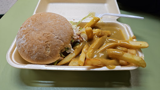 Photo of Marmaris Kebab House - 20 Donegall St, Belfast BT1 1XY