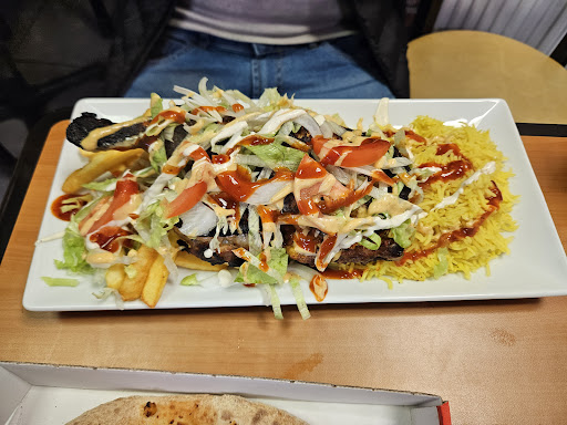 Photo of Pizza Passions - 3-5 Bradbury Pl, Belfast BT7 1RQ