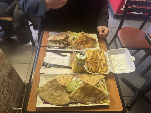 Photo of Pizza Passions - 3-5 Bradbury Pl, Belfast BT7 1RQ