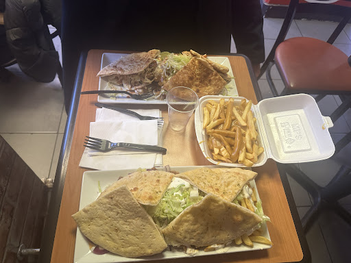 Photo of Pizza Passions - 3-5 Bradbury Pl, Belfast BT7 1RQ