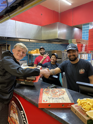 Photo of Pizza Passions - 3-5 Bradbury Pl, Belfast BT7 1RQ