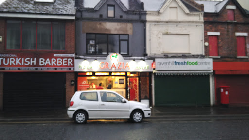Photo of Grazia Pizza & Kebab House - 129 Ravenhill Rd, Belfast BT6 8DR