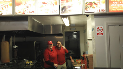 Photo of Grazia Pizza & Kebab House - 129 Ravenhill Rd, Belfast BT6 8DR