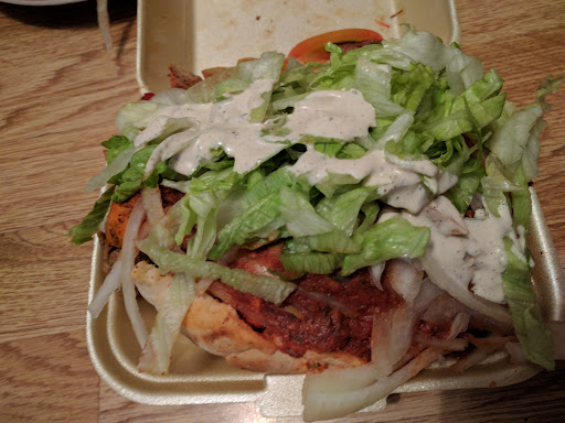 Photo of Grazia Pizza & Kebab House - 129 Ravenhill Rd, Belfast BT6 8DR