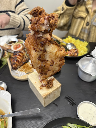 Photo of Platito by Mangan - 229 Castlereagh Rd, Belfast BT5 5FH