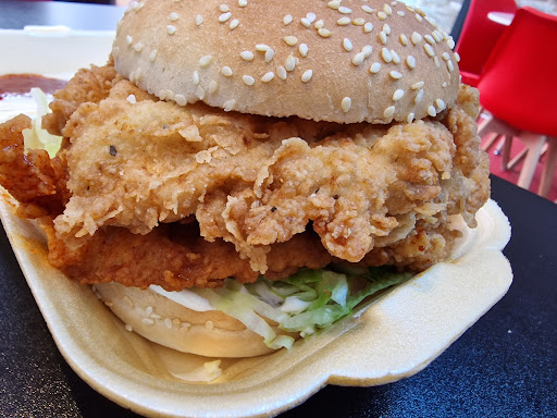 Photo of Salahadin fried chicken sfc - 13 Scot Ln, Doncaster DN1 1EW