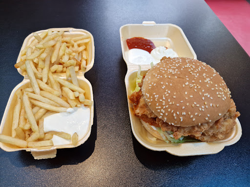 Photo of Salahadin fried chicken sfc - 13 Scot Ln, Doncaster DN1 1EW