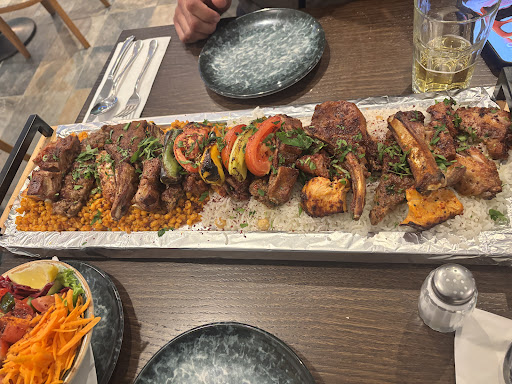 Photo of Taksim Grill House - 14-18 Nether Hall Rd, Doncaster DN1 2PW