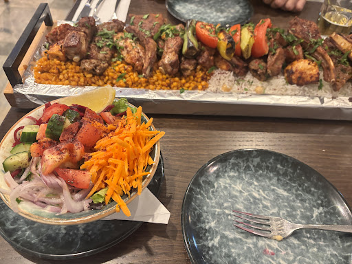 Photo of Taksim Grill House - 14-18 Nether Hall Rd, Doncaster DN1 2PW