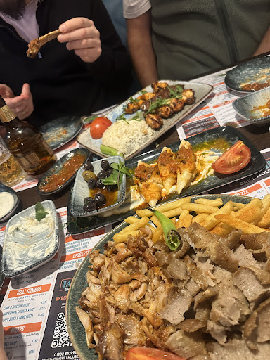 Photo of Taksim Grill House - 14-18 Nether Hall Rd, Doncaster DN1 2PW