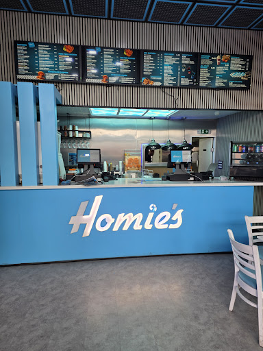 Photo of Homie's Kelham Street - Kelham St, Doncaster DN1 3RE