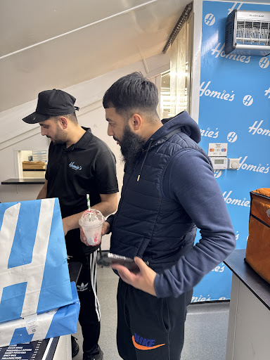 Photo of Homie's Kelham Street - Kelham St, Doncaster DN1 3RE