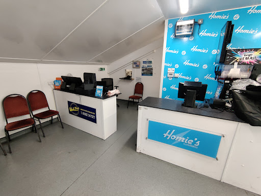 Photo of Homie's Kelham Street - Kelham St, Doncaster DN1 3RE