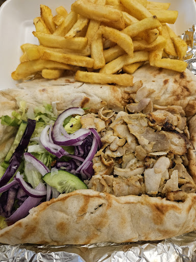 Photo of Sultans - King of Kebab - 9 Silver St, Doncaster DN1 1HG