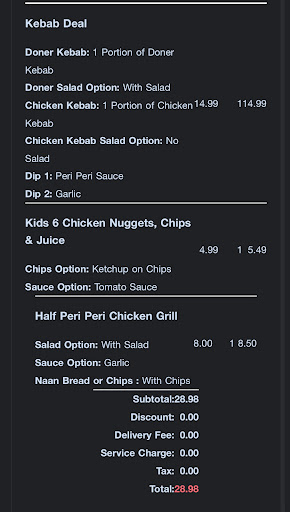 Photo of Ciao Pizzeria - 65 Nether Hall Rd, Doncaster DN1 2QA