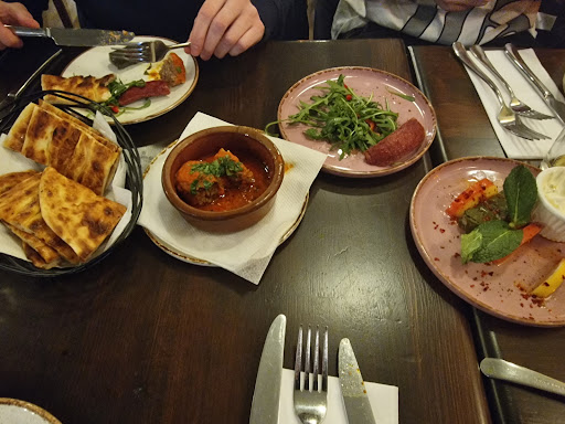 Photo of Turkuaz Bar & Grill - 8B Nether Hall Rd, Doncaster DN1 2PW