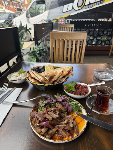 Photo of Turkuaz Bar & Grill - 8B Nether Hall Rd, Doncaster DN1 2PW