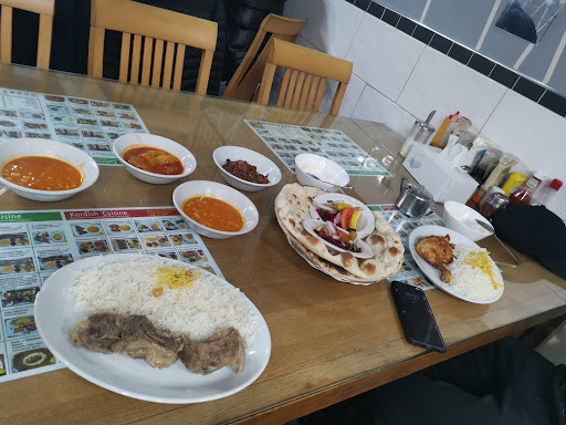 Photo of Kian's Restaurant - 51 Copley Rd, Doncaster DN1 2QP