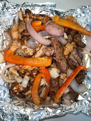 Photo of Nosh Street Food Kitchen - 43B Prince's St, Doncaster DN1 3NJ