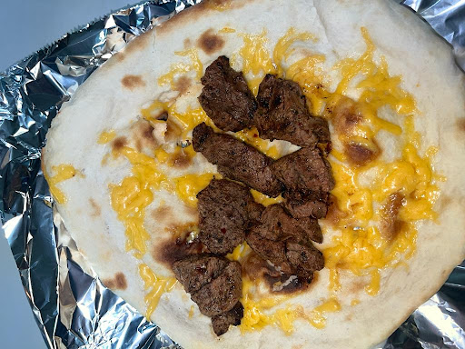 Photo of Nosh Street Food Kitchen - 43B Prince's St, Doncaster DN1 3NJ