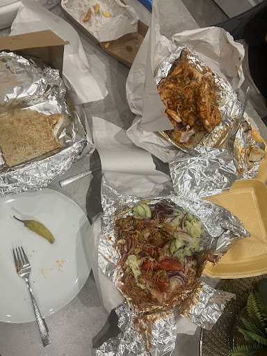 Photo of Nosh Street Food Kitchen - 43B Prince's St, Doncaster DN1 3NJ