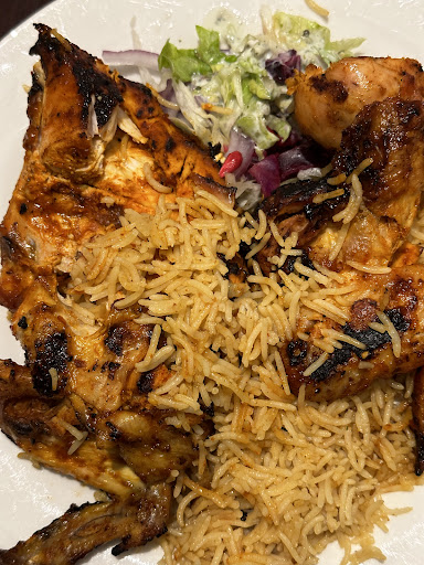 Photo of Nosh Street Food Kitchen - 43B Prince's St, Doncaster DN1 3NJ