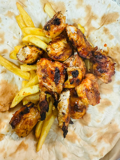 Photo of Nosh Street Food Kitchen - 43B Prince's St, Doncaster DN1 3NJ