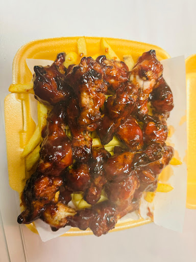 Photo of Nosh Street Food Kitchen - 43B Prince's St, Doncaster DN1 3NJ