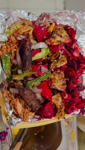 Photo of Nosh Street Food Kitchen - 43B Prince's St, Doncaster DN1 3NJ