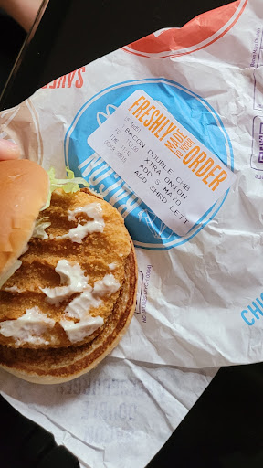 Photo of McDonald's - 63, 65 St Sepulchre Gate, Doncaster DN1 1RX