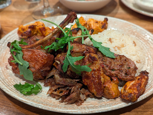 Photo of Lalezar BBQ & Meze - 78-80 E Laith Gate, Doncaster DN1 1JD