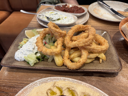 Photo of Lalezar BBQ & Meze - 78-80 E Laith Gate, Doncaster DN1 1JD