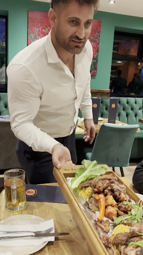 Photo of Lalezar BBQ & Meze - 78-80 E Laith Gate, Doncaster DN1 1JD