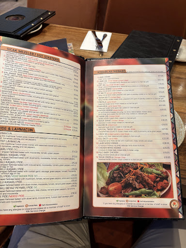 Photo of Lalezar BBQ & Meze - 78-80 E Laith Gate, Doncaster DN1 1JD