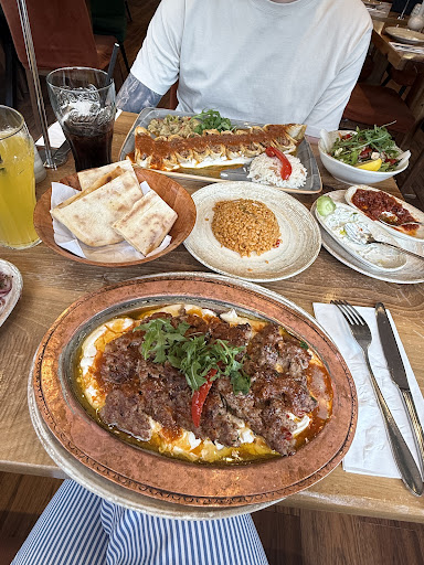 Photo of Lalezar BBQ & Meze - 78-80 E Laith Gate, Doncaster DN1 1JD