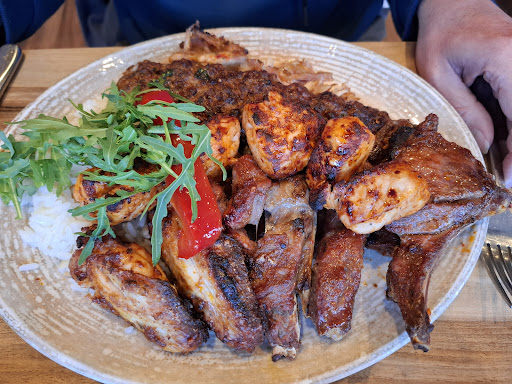 Photo of Lalezar BBQ & Meze - 78-80 E Laith Gate, Doncaster DN1 1JD