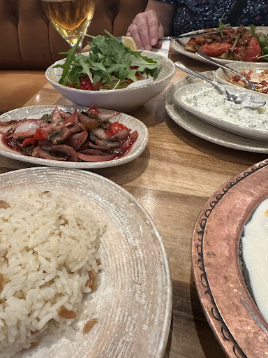 Photo of Lalezar BBQ & Meze - 78-80 E Laith Gate, Doncaster DN1 1JD