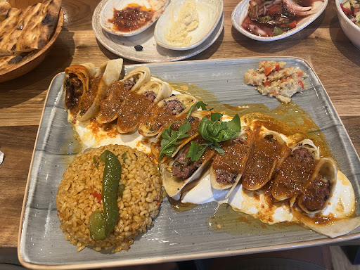 Photo of Lalezar BBQ & Meze - 78-80 E Laith Gate, Doncaster DN1 1JD