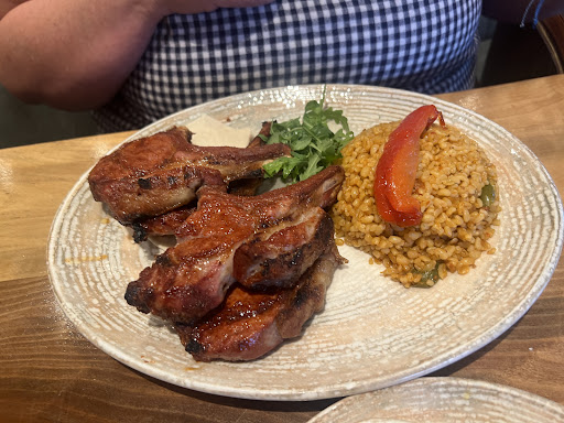 Photo of Lalezar BBQ & Meze - 78-80 E Laith Gate, Doncaster DN1 1JD