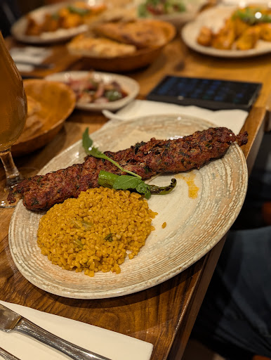 Photo of Lalezar BBQ & Meze - 78-80 E Laith Gate, Doncaster DN1 1JD