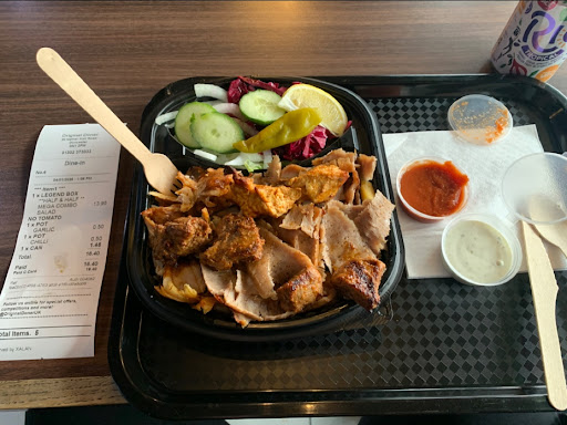 Photo of Original Doner & Fish and Chips - 20 Nether Hall Rd, Doncaster DN1 2PW