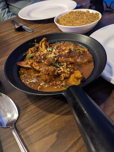 Photo of NUR Authentic Indian Resturant & Takeaway - 2-3, 1 Edlington Ln, New Edlington, Doncaster DN12 1BS