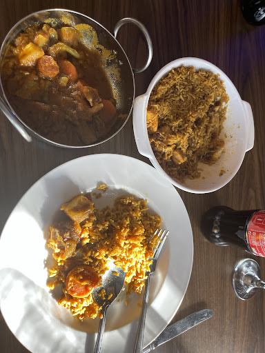 Photo of NUR Authentic Indian Resturant & Takeaway - 2-3, 1 Edlington Ln, New Edlington, Doncaster DN12 1BS