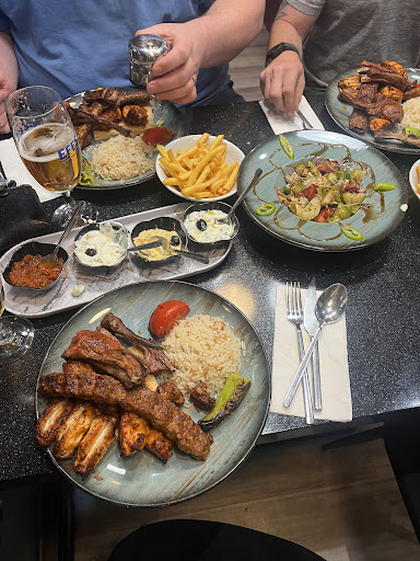 Photo of Antep Bar and Grill Doncaster - 10 Nether Hall Rd, Doncaster DN1 2PW