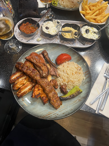 Photo of Antep Bar and Grill Doncaster - 10 Nether Hall Rd, Doncaster DN1 2PW