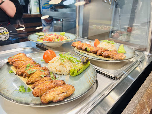 Photo of Antep Bar and Grill Doncaster - 10 Nether Hall Rd, Doncaster DN1 2PW