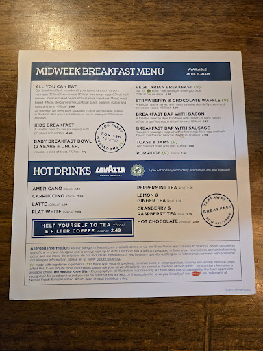 Photo of Highwayman - Great N Rd, Woodlands, Doncaster DN6 7HU