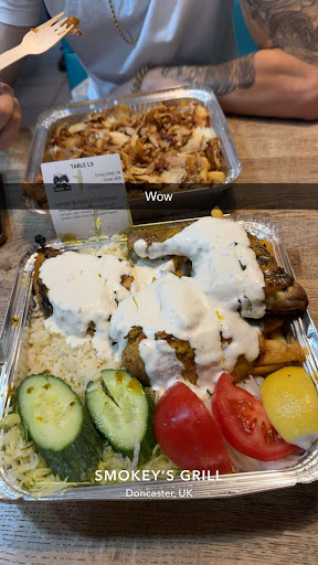 Photo of Smokey’s - 32 Nether Hall Rd, Doncaster DN1 2PW