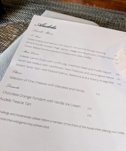 Photo of Audela - 64 Bridge St, Berwick-upon-Tweed TD15 1AQ